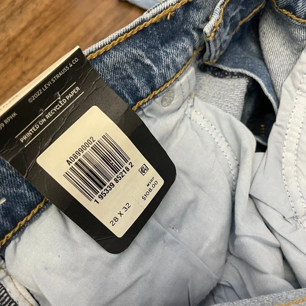 Free People X Levi’s 70s Ultra High Flare Jeans